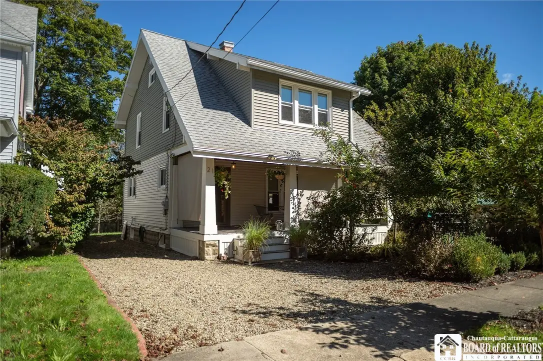 21 W Cowden Place, Jamestown, NY 14701 - #1