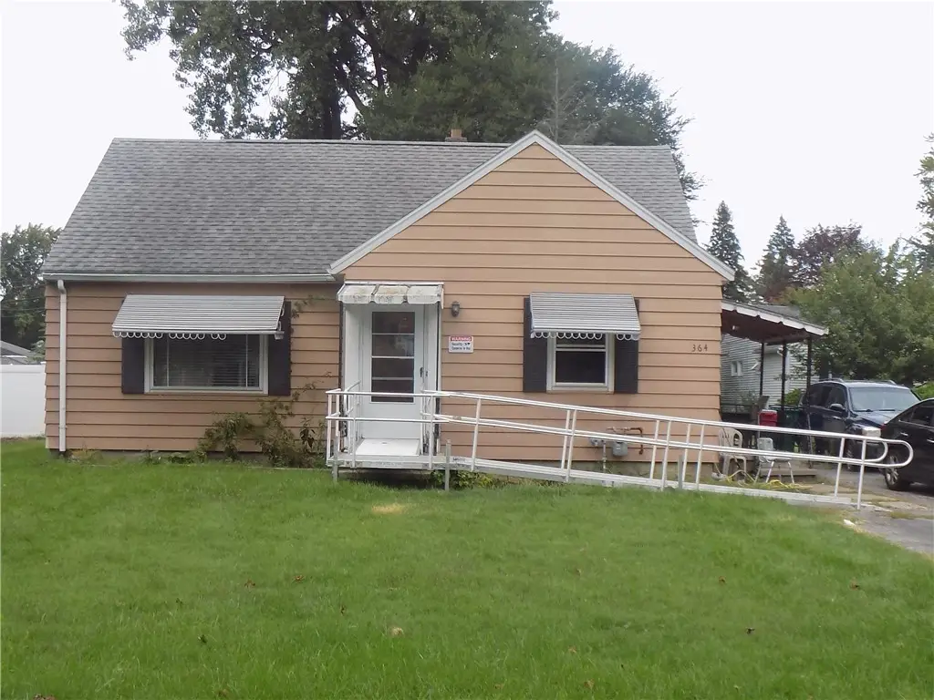 364 Orland Road, Rochester, NY 14622 - #1