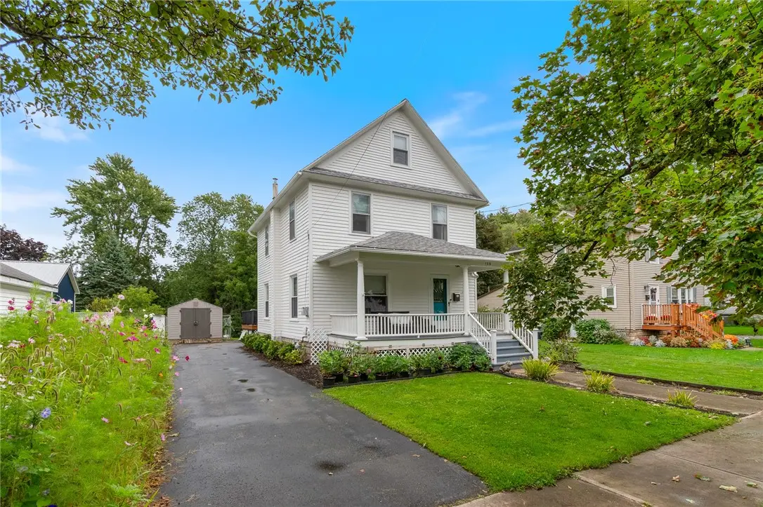 106 Charlotte Street, Newark, NY 14513 - #1