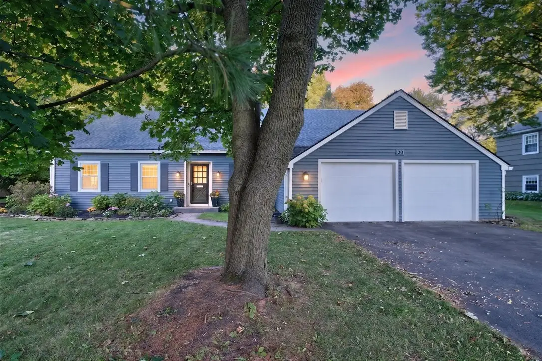 20 Schoolhouse Lane, Rochester, NY 14618 - #1