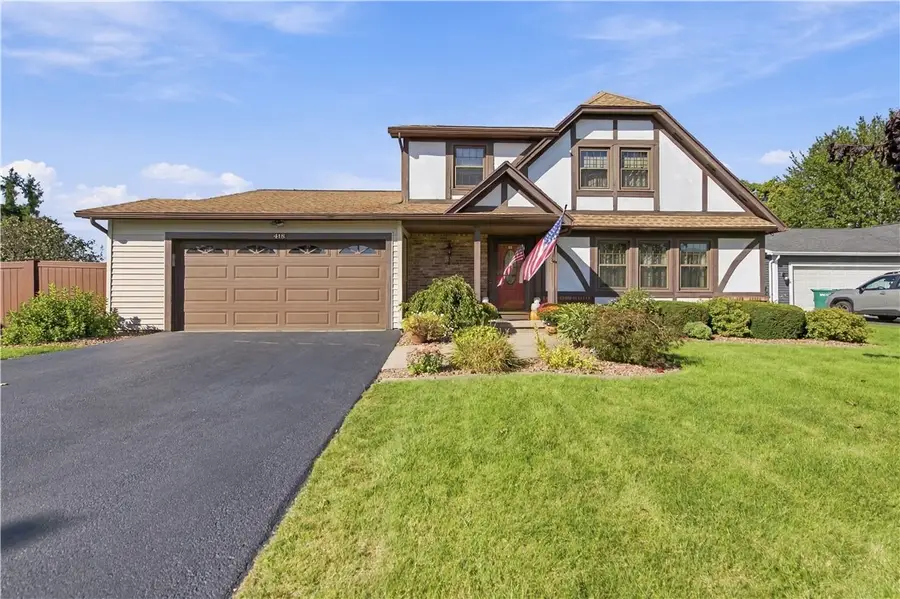 418 Crosby Lane, Rochester, NY 14612 - #2