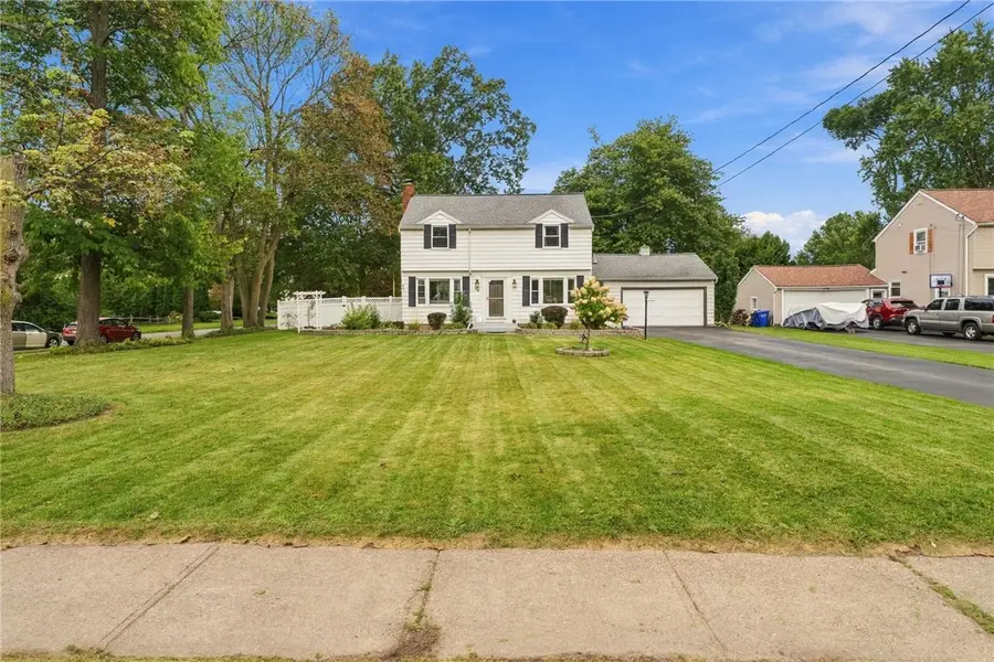48 Holmes Road, Rochester, NY 14626 - #2