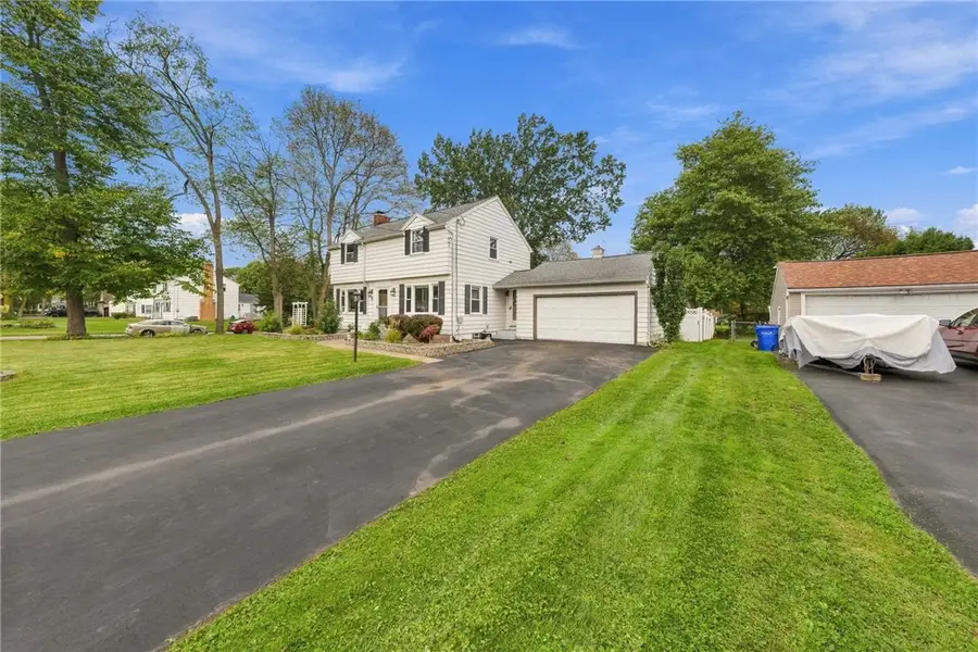 48 Holmes Road, Rochester, NY 14626 - #3