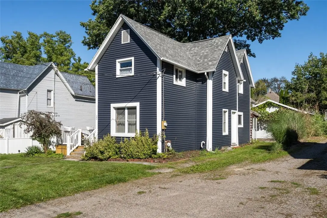 22 Hart Street, Hornell, NY 14843 - #1