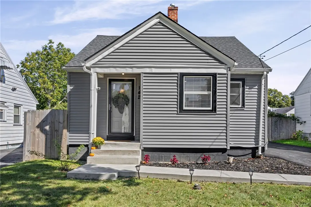 142 Wakefield Street, Rochester, NY 14621 - #1
