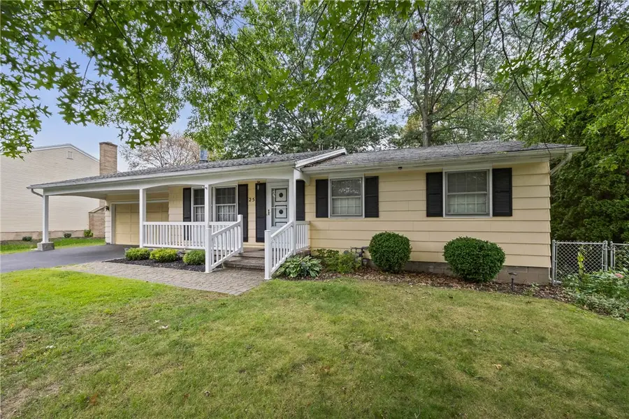 25 Ledgewood Circle, Rochester, NY 14615 - #2