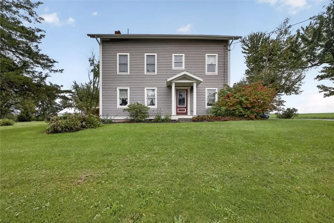 3589 Yost Road, Waterloo, NY 13165 - #1