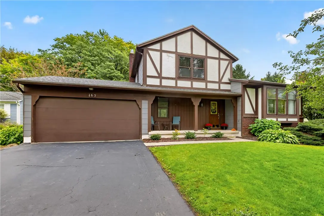 163 Baxton Cir, Rochester, NY 14625 - #1