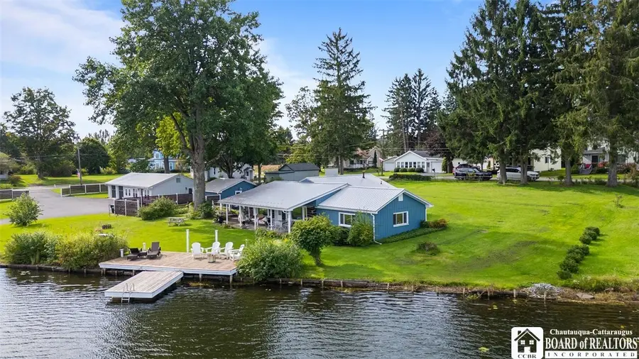 16 Lakeview Avenue, Cassadaga, NY 14718 - #3
