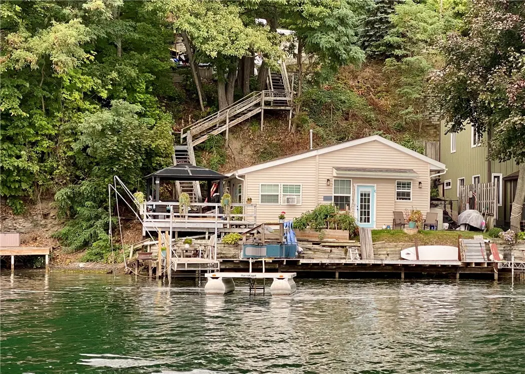 8345 E Bluff Drive, Penn Yan, NY 14527 - #1