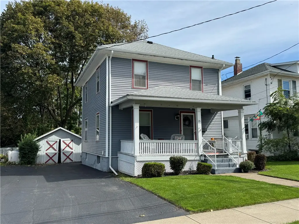 15 West Street, Geneva, NY 14456 - #1