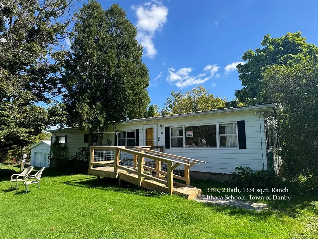 39 Bald Hill Road, Spencer, NY 14883 - #1