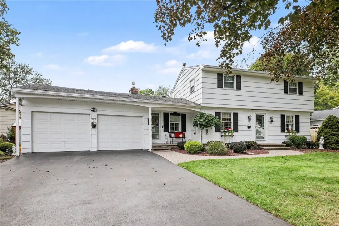 277 Country Shire Drive, Rochester, NY 14626 - #1
