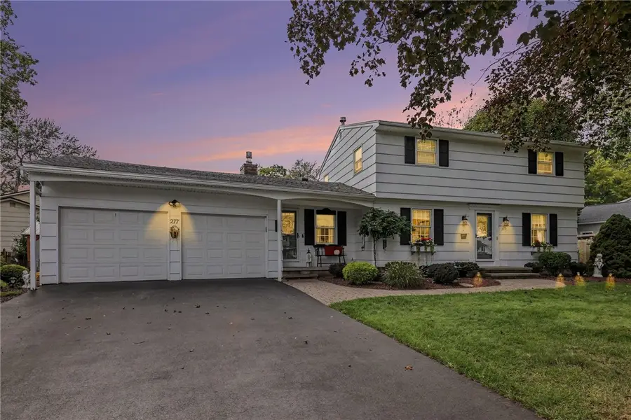 277 Country Shire Drive, Rochester, NY 14626 - #2