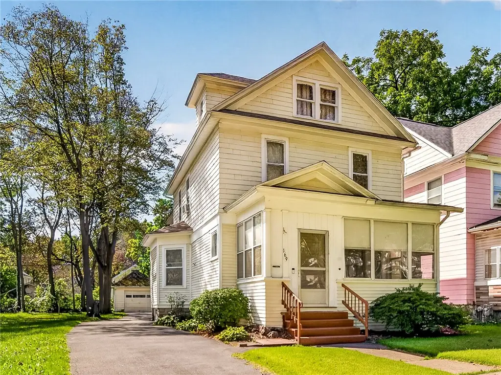 169 Earl Street, Rochester, NY 14611 - #1
