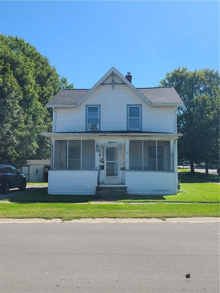 47 High Street, Shortsville, NY 14548 - #1