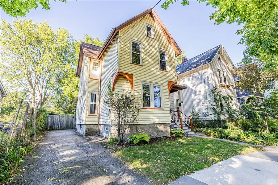 14 Hickory Street, Rochester, NY 14620 - #2