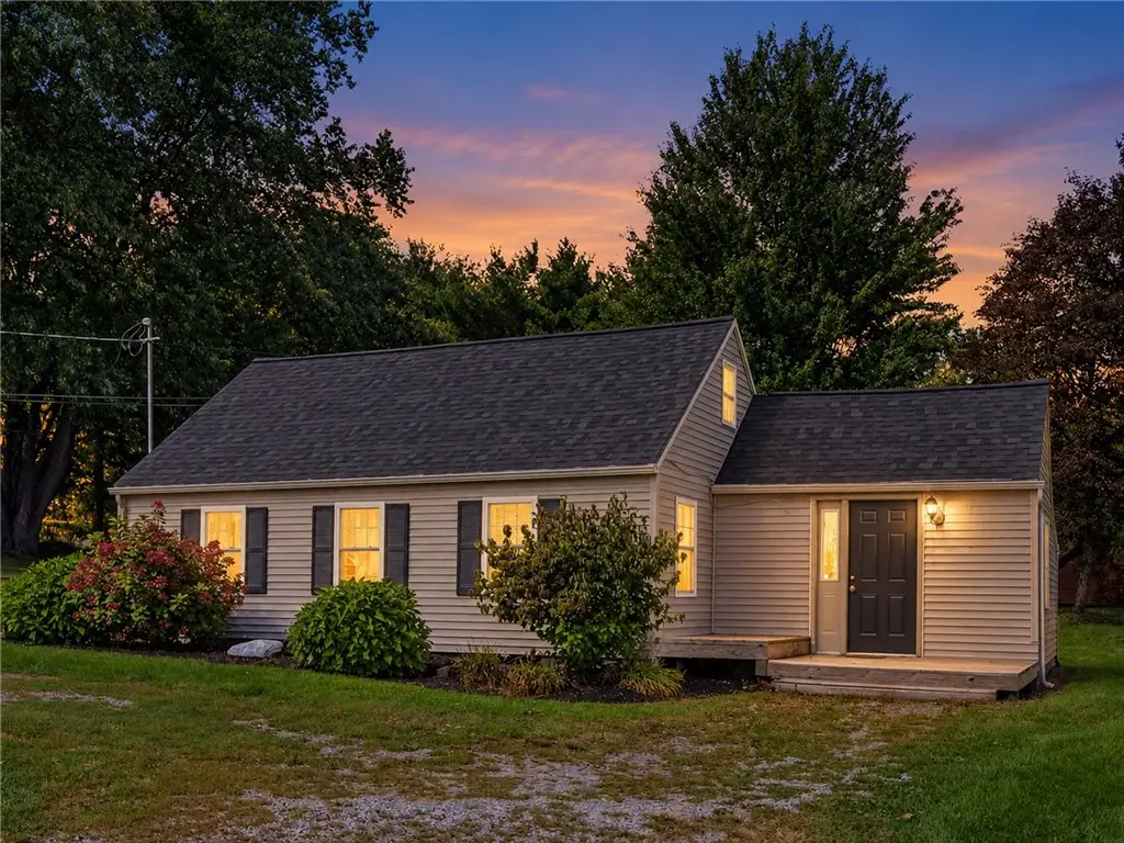 8526 Baker Road, Bloomfield, NY 14469 - #1