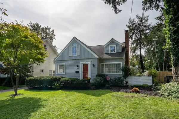 55 Cloverland Drive, Rochester, NY 14610