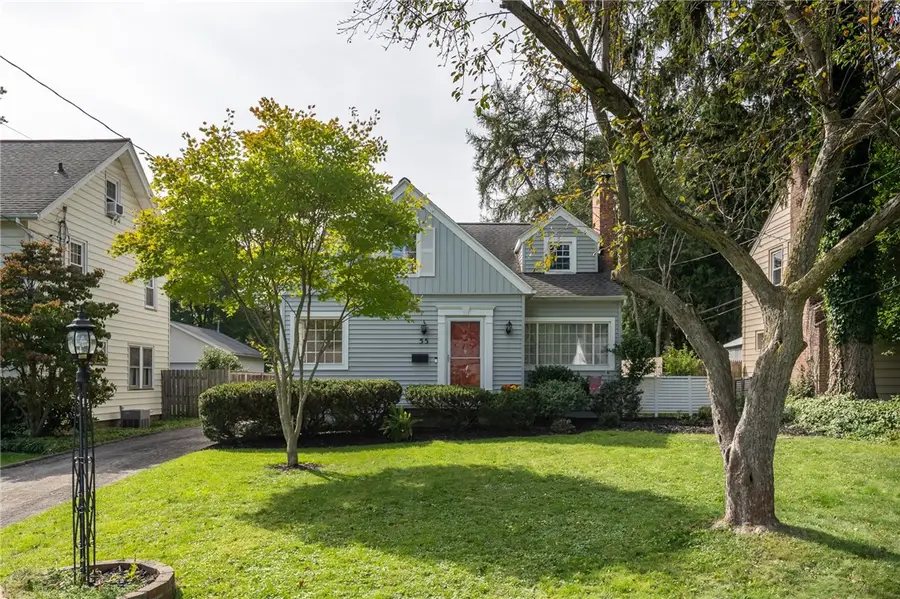 55 Cloverland Drive, Rochester, NY 14610 - #2