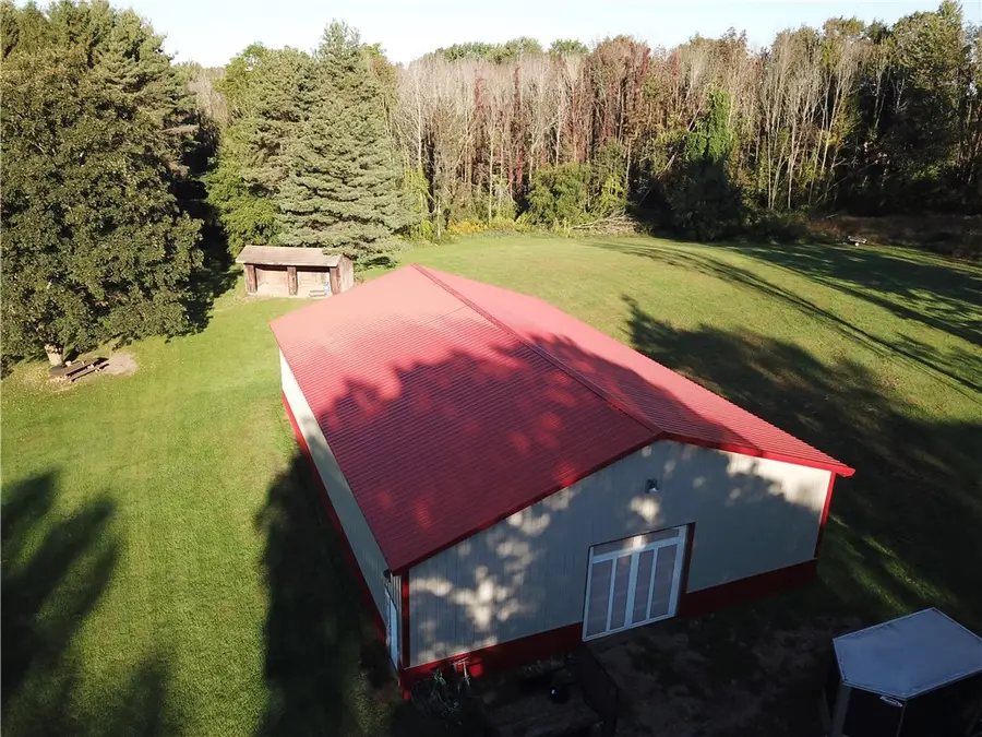 4577 Cory Corners 6 Acres & Barn Only Road, Marion, NY 14505 - #3