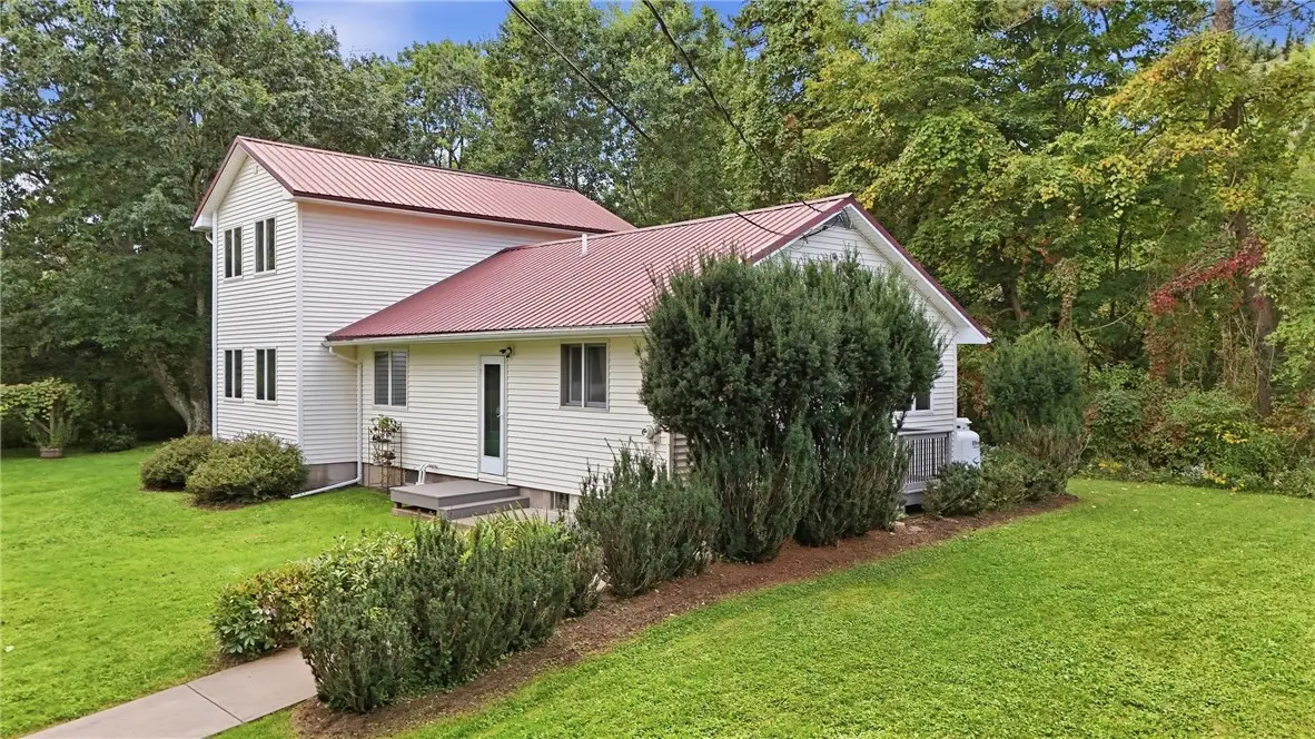 115 W Dryden Road, Freeville, NY 13068 - #1