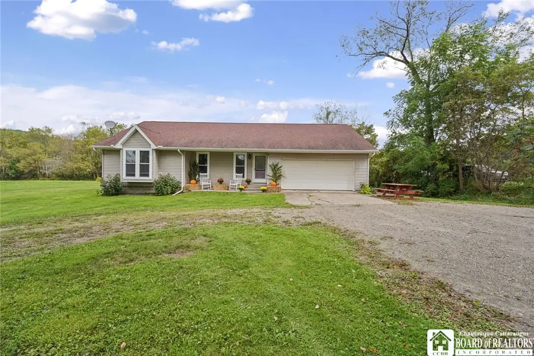 28 Shawmut Road, Angelica, NY 14709 - #1