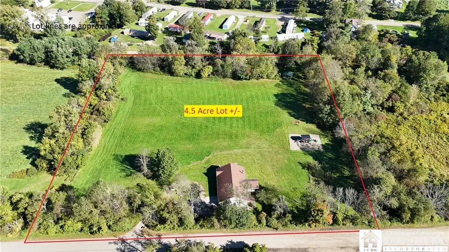 28 Shawmut Road, Angelica, NY 14709 - #3