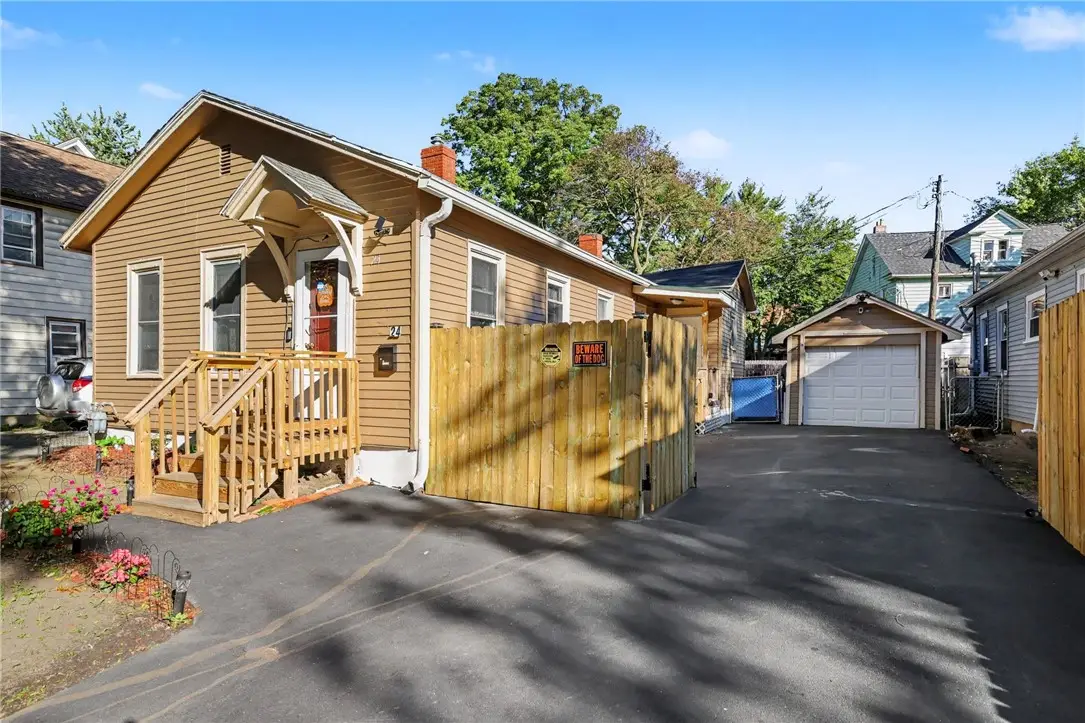 24 Bloss Street, Rochester, NY 14608 - #1