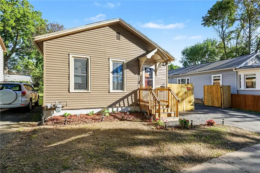 24 Bloss Street, Rochester, NY 14608 - #2