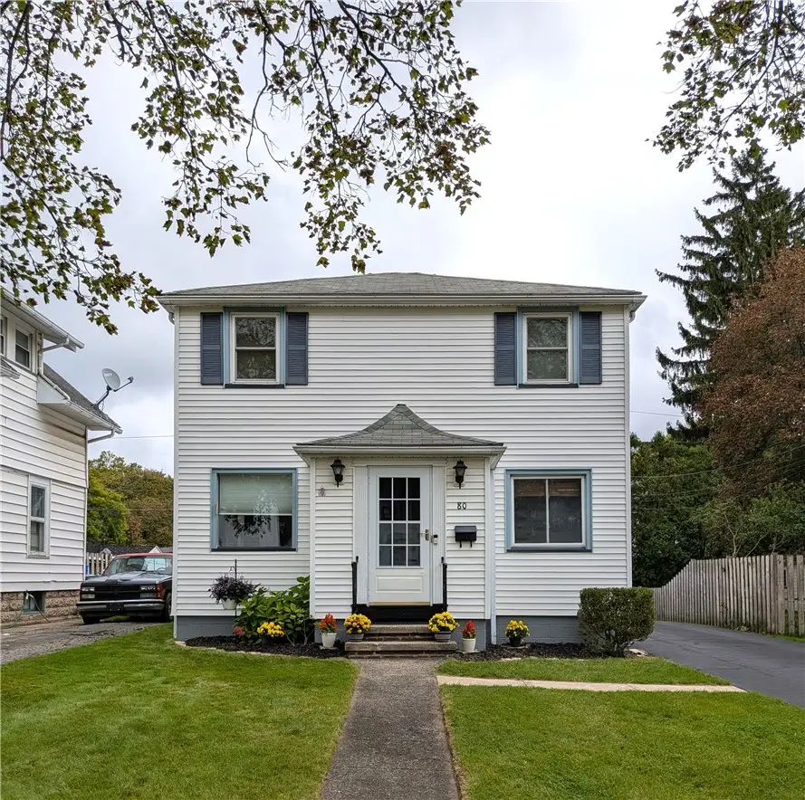 80 Southview Terrace, Rochester, NY 14620 - #1
