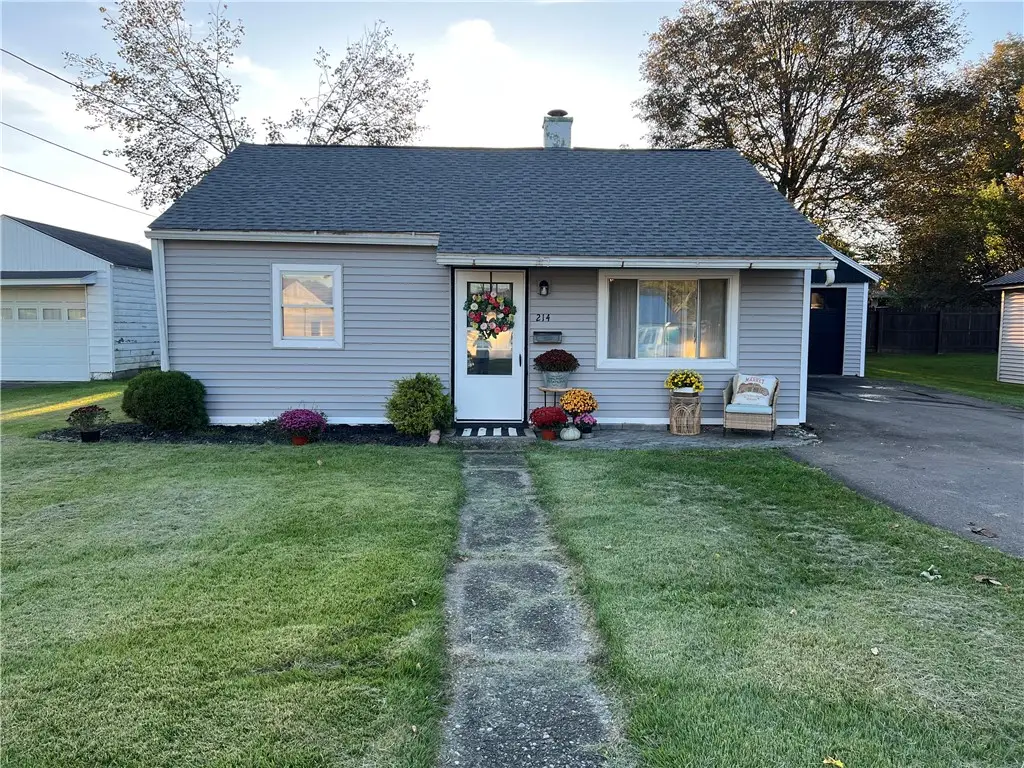 214 Fairfax Street, Horseheads, NY 14845 - #1
