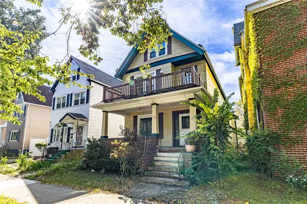 134 Richmond Avenue, Buffalo, NY 14222