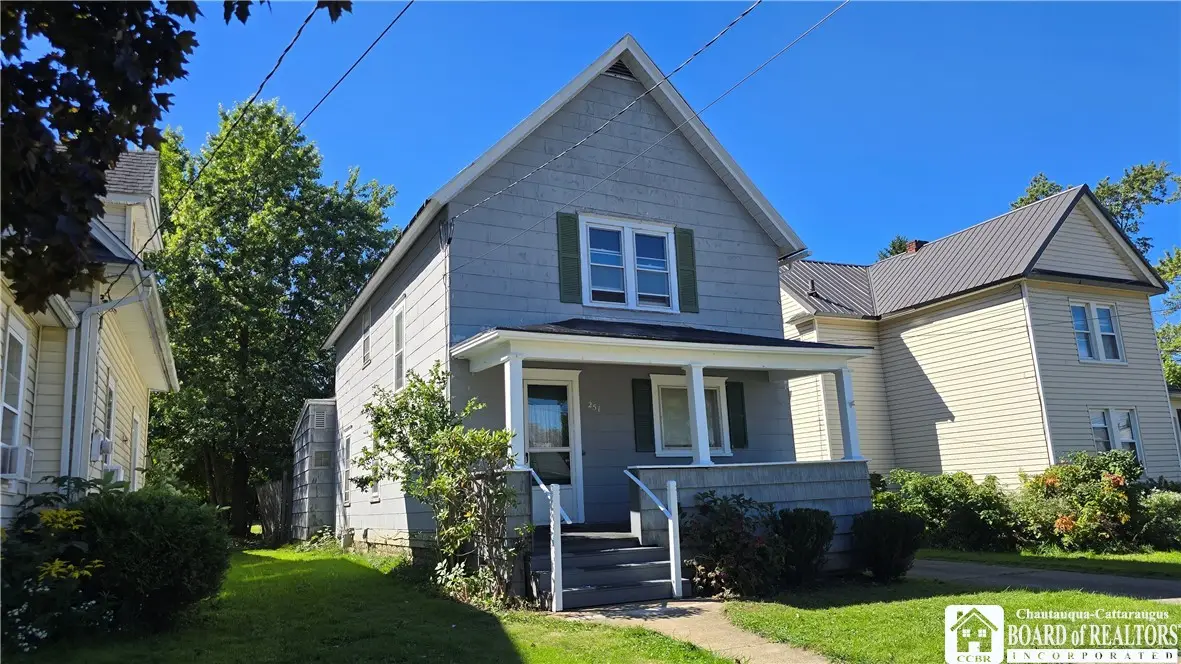 251 King Street, Dunkirk, NY 14048 - #1