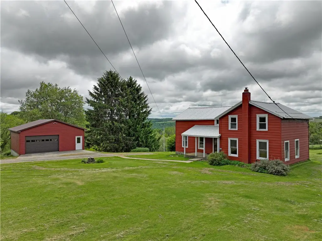 2520 Van Keuren Rd Road, Hornell, NY 14843 - #1
