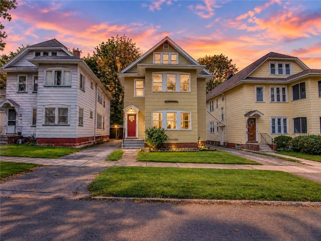 329 Field Street, Rochester, NY 14620 - #1