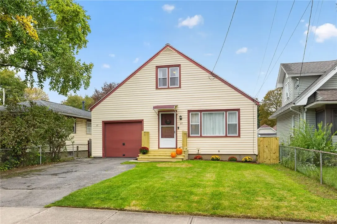 87 Knapp Avenue, Rochester, NY 14609 - #1