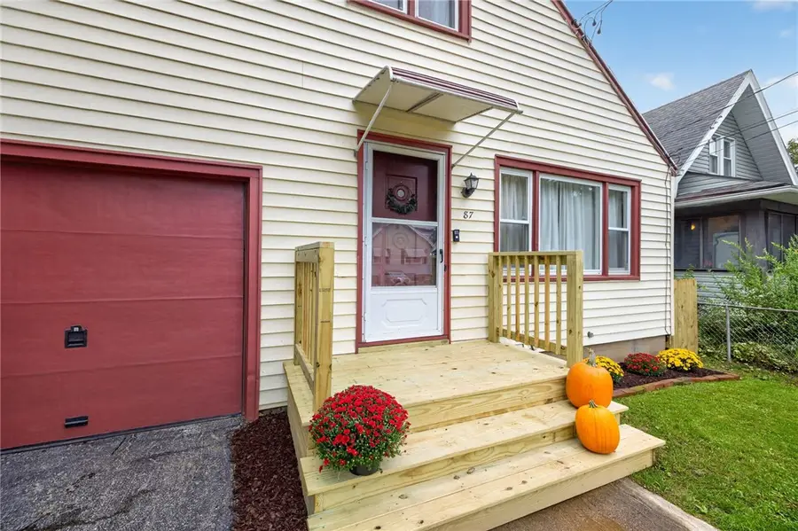 87 Knapp Avenue, Rochester, NY 14609 - #2