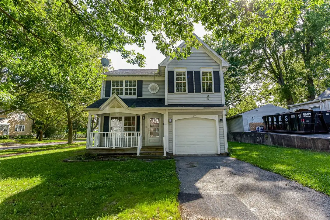 255 Sawyer Street, Rochester, NY 14619 - #1