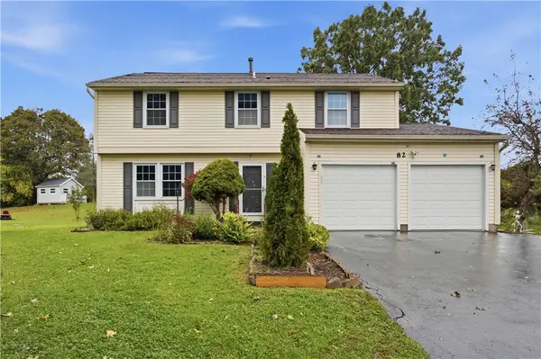 82 Cattaragus Drive, Rochester, NY 14623