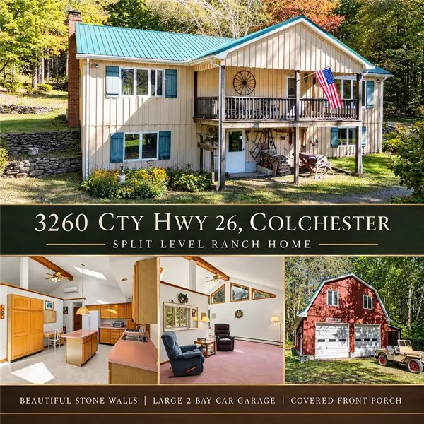 3260 County Highway 26, Downsville, NY 13782