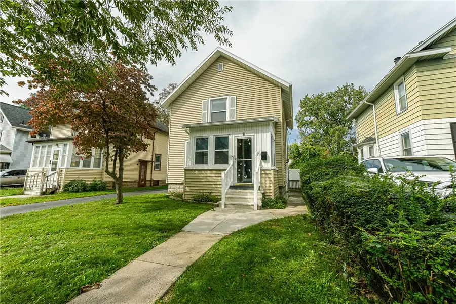 71 Sunset Street, Rochester, NY 14606 - #2