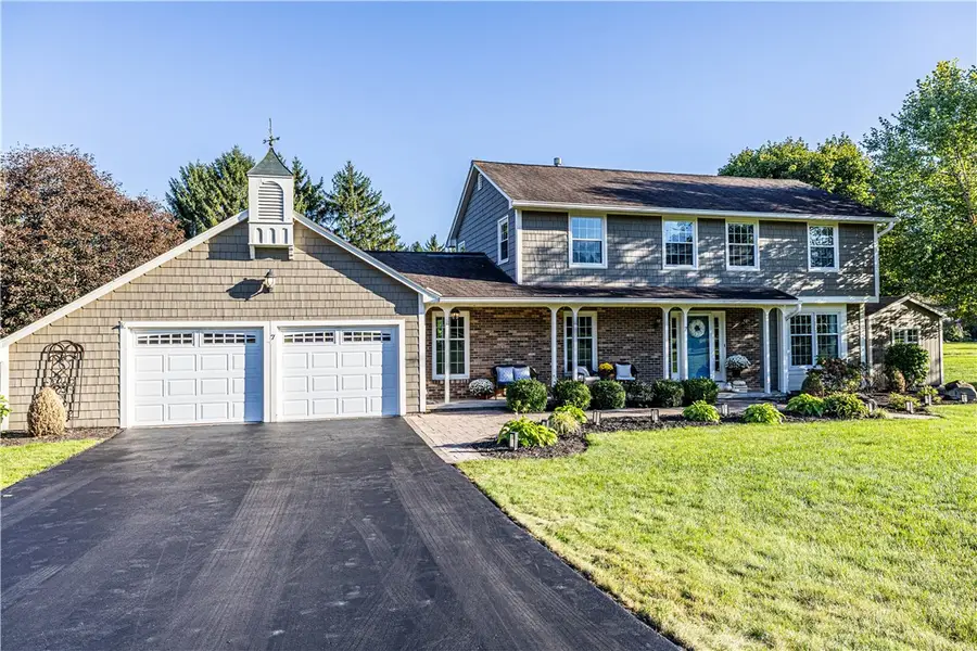 7 Barben Circle, Mendon, NY 14506 - #2