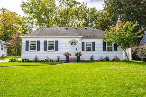 45 Carverdale Drive, Rochester, NY 14618