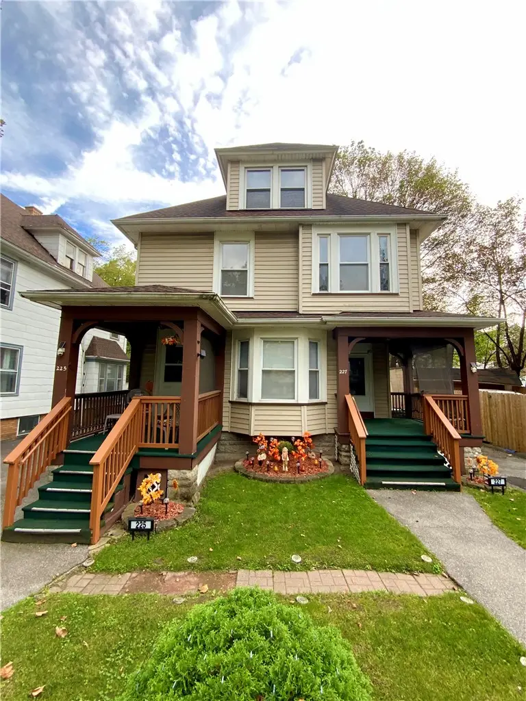 225-227 Earl Street, Rochester, NY 14611 - #1