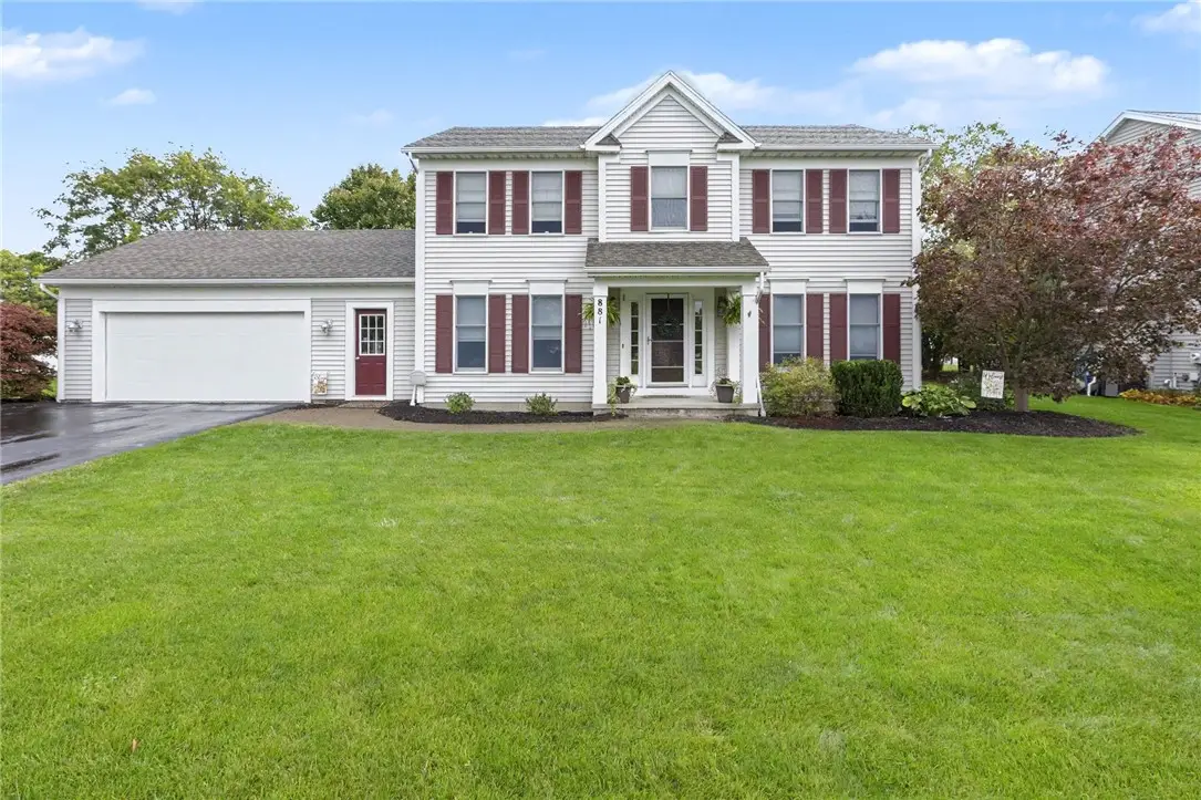 881 Taylor Rise, Victor, NY 14564 - #1