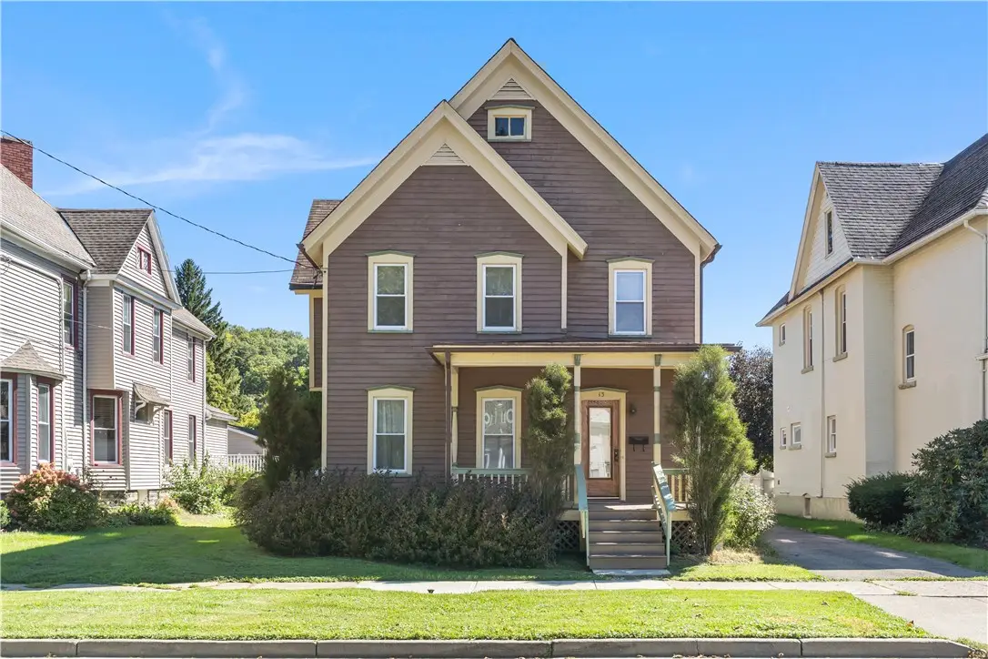 13 Pearl Street, Hornell, NY 14843 - #1