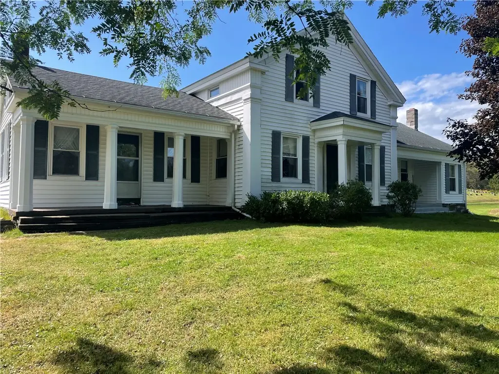 1022 Shapley Road, Bainbridge, NY 13733 - #1