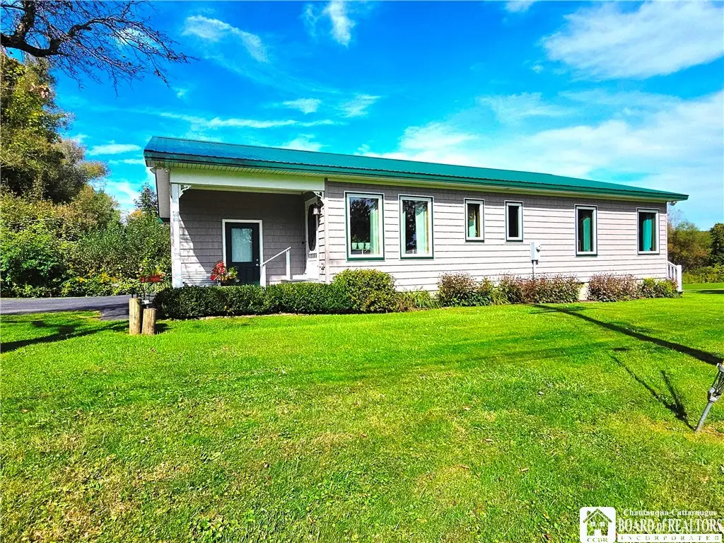 8264 Glasgow Road On The Lake, Cassadaga, NY 14718 - #1
