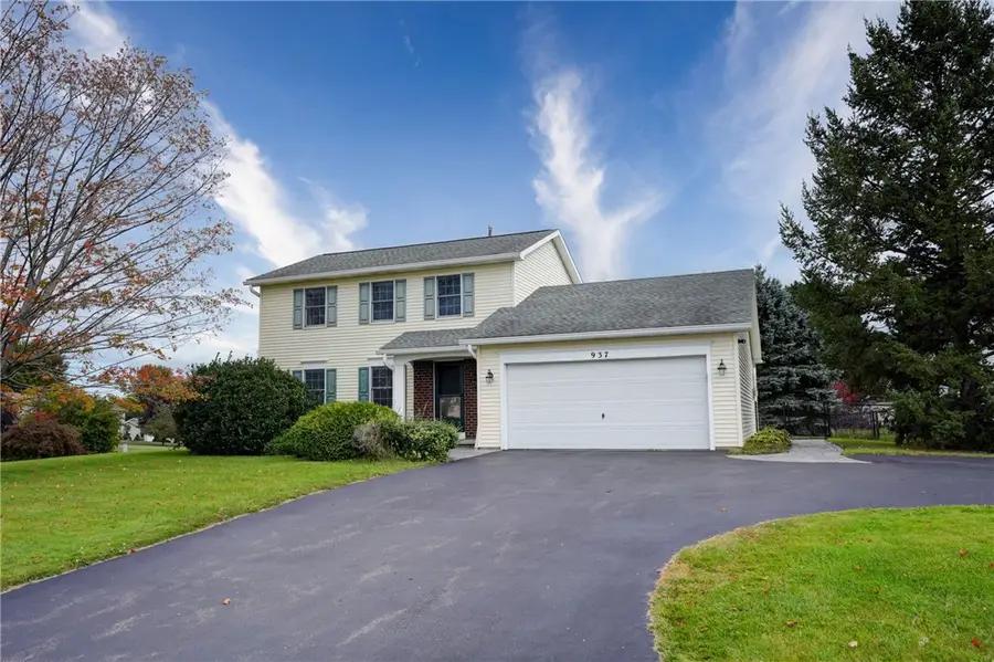 937 Gristmill, Webster, NY 14580 - #2